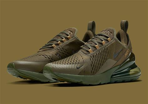 nike air max 270 olivgrün herren|Mens Green Air Max 270 Shoes (1) .